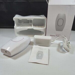 HAIR REMOVAL DEVICE INTENSE PULSED LIGHT IPL UNISEX NEW OPEN BOX